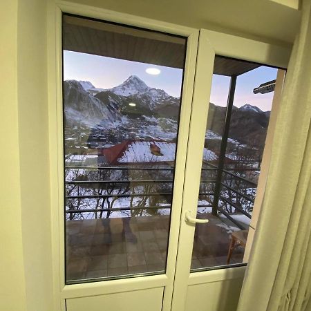 Kazbegi Apartment Dış mekan fotoğraf