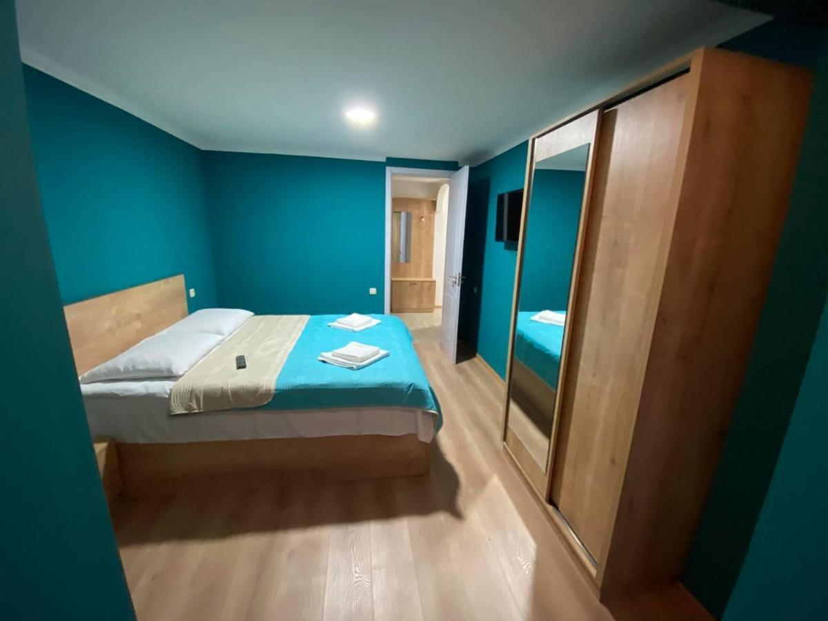Kazbegi Apartment Dış mekan fotoğraf