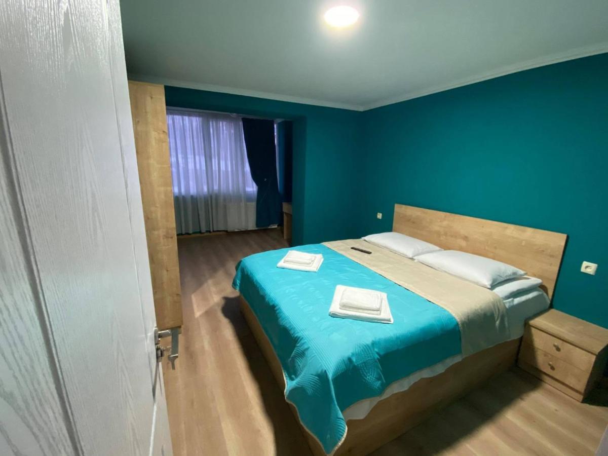 Kazbegi Apartment Dış mekan fotoğraf