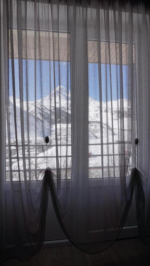 Kazbegi Apartment Dış mekan fotoğraf