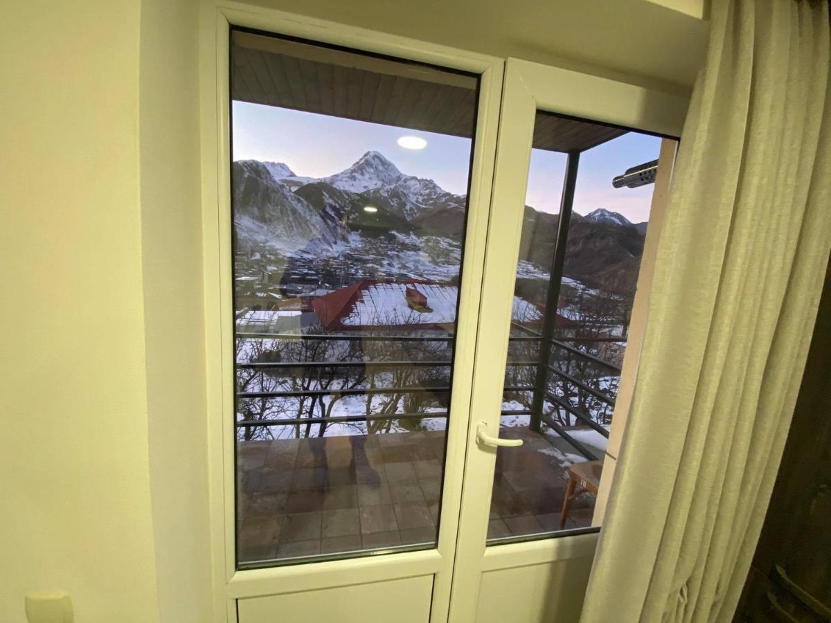 Kazbegi Apartment Dış mekan fotoğraf