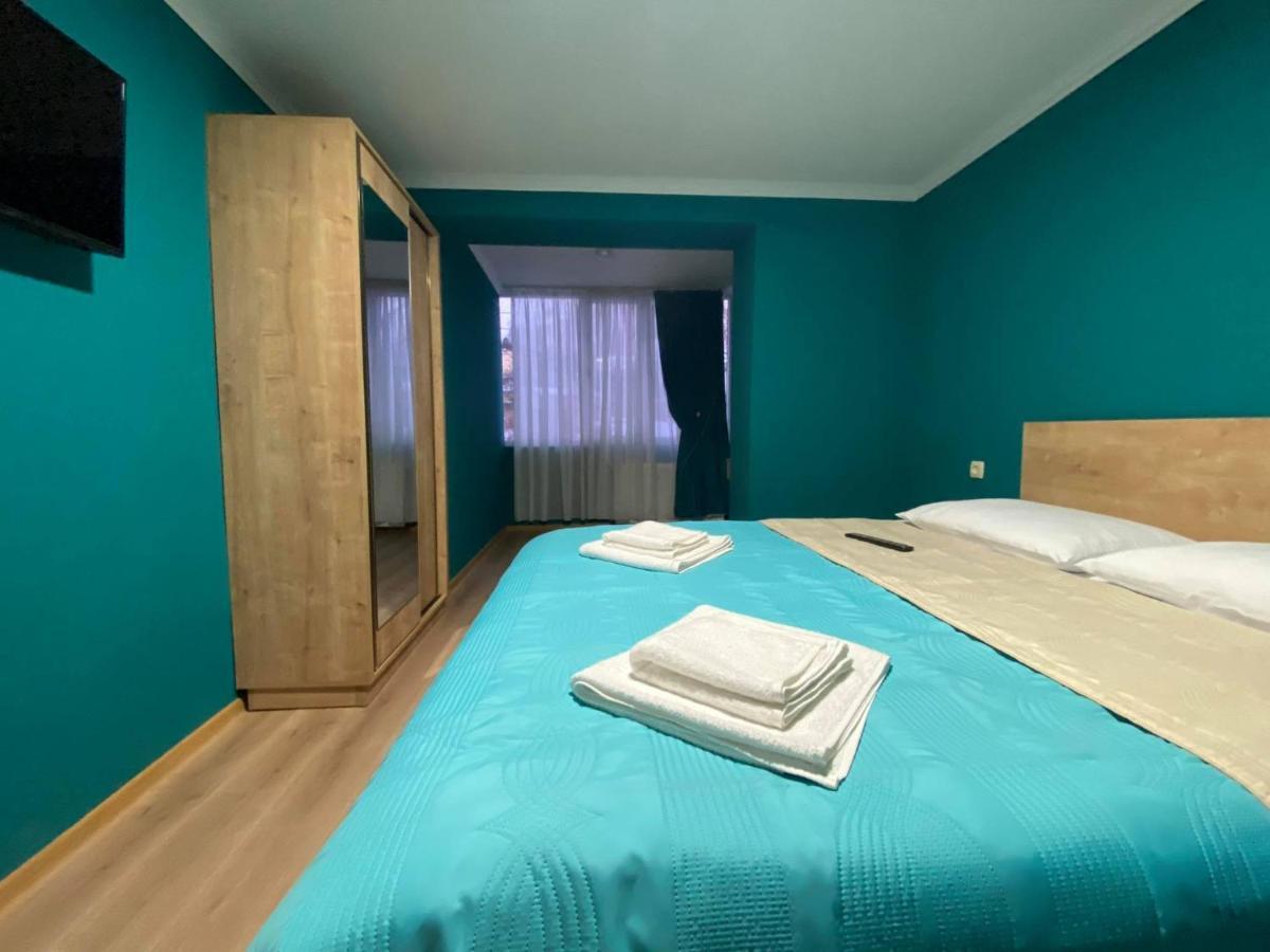 Kazbegi Apartment Dış mekan fotoğraf
