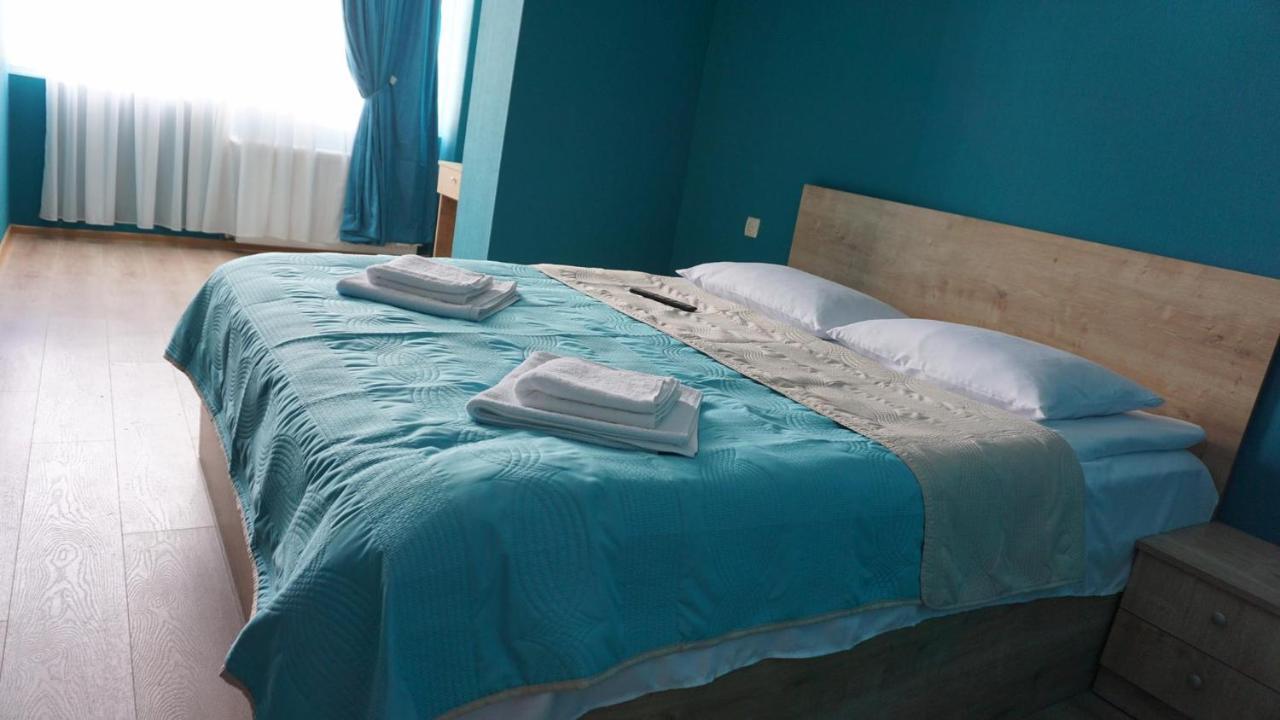 Kazbegi Apartment Dış mekan fotoğraf