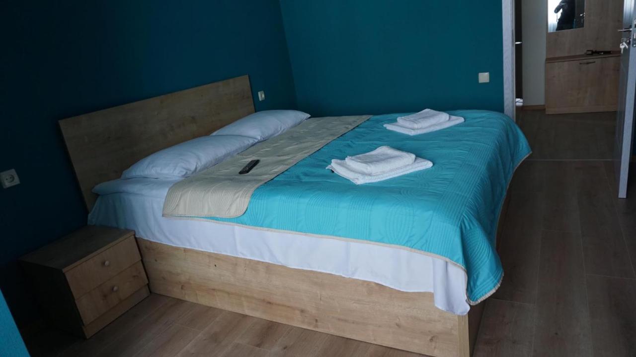 Kazbegi Apartment Dış mekan fotoğraf