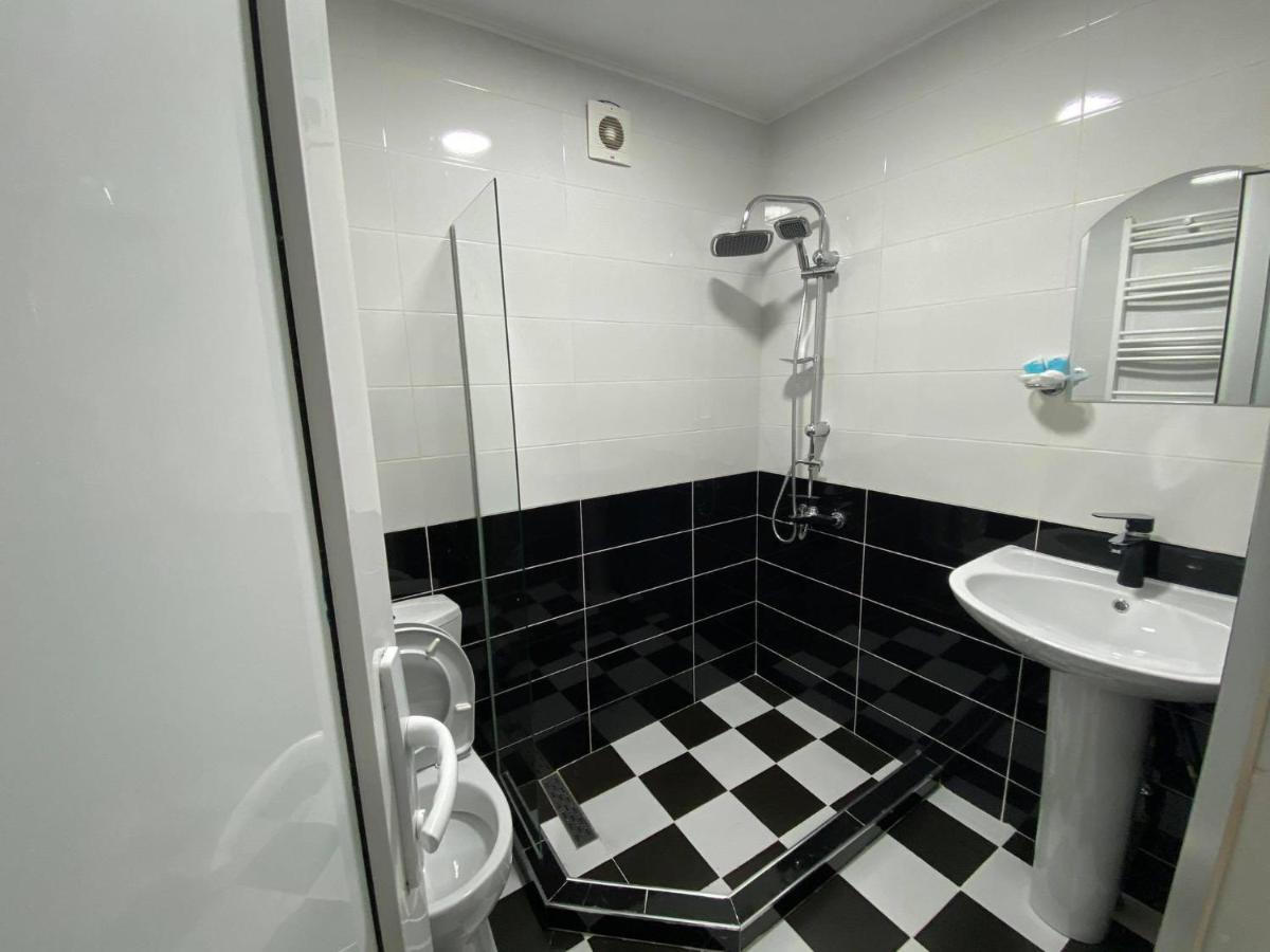 Kazbegi Apartment Dış mekan fotoğraf