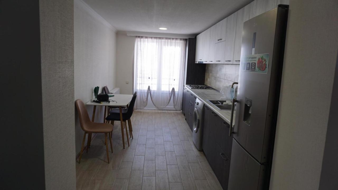 Kazbegi Apartment Dış mekan fotoğraf