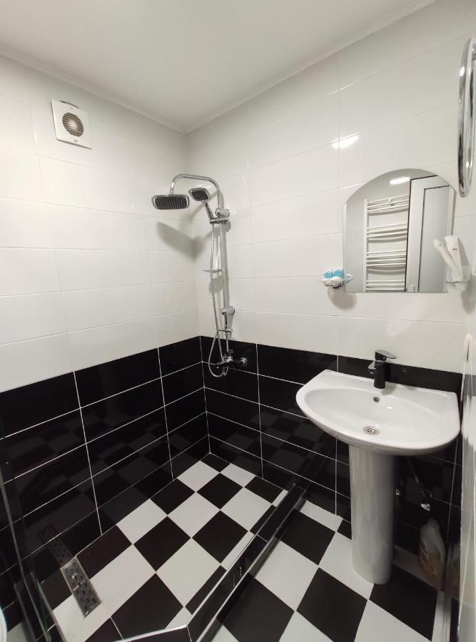 Kazbegi Apartment Dış mekan fotoğraf
