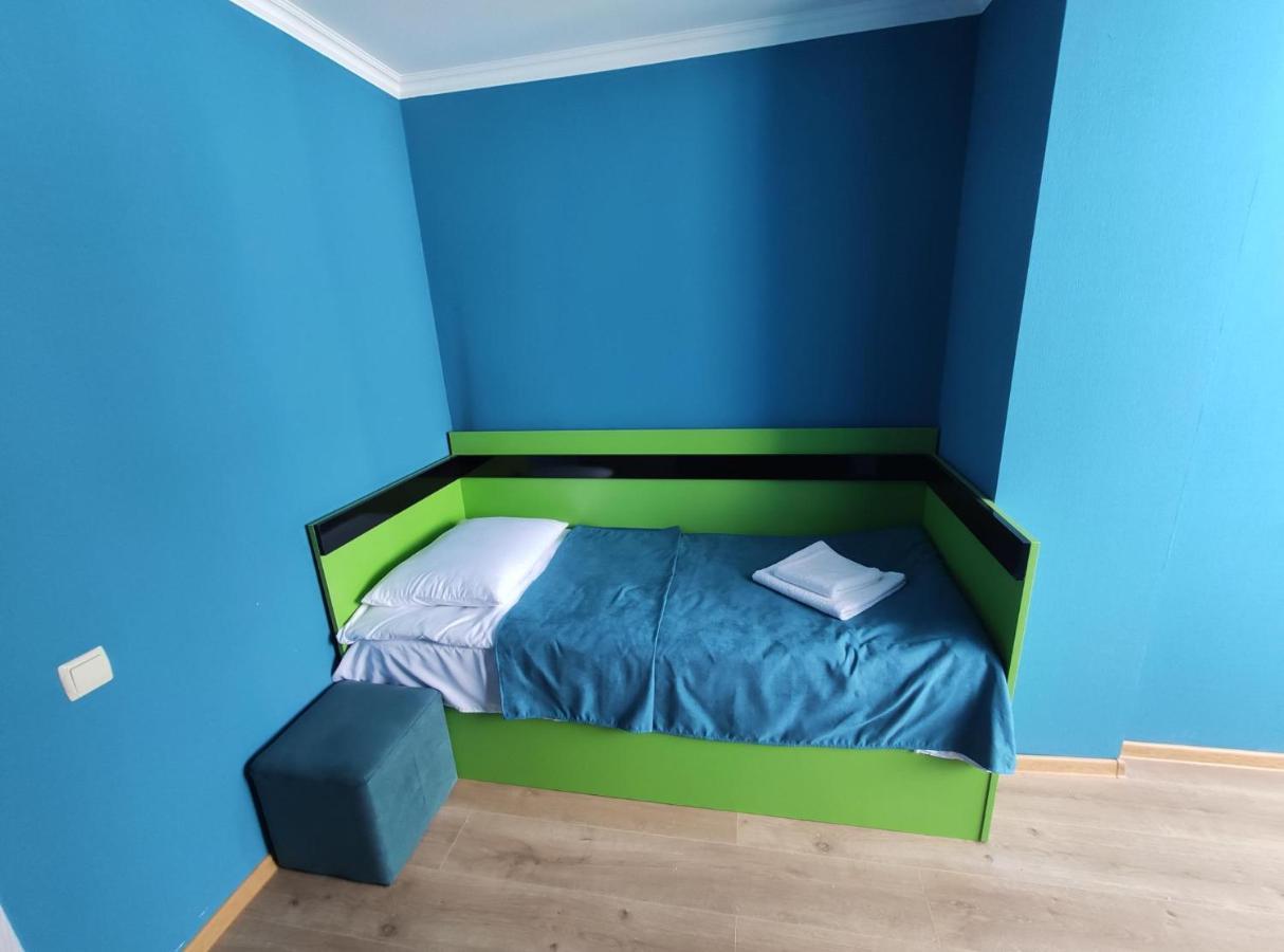 Kazbegi Apartment Dış mekan fotoğraf