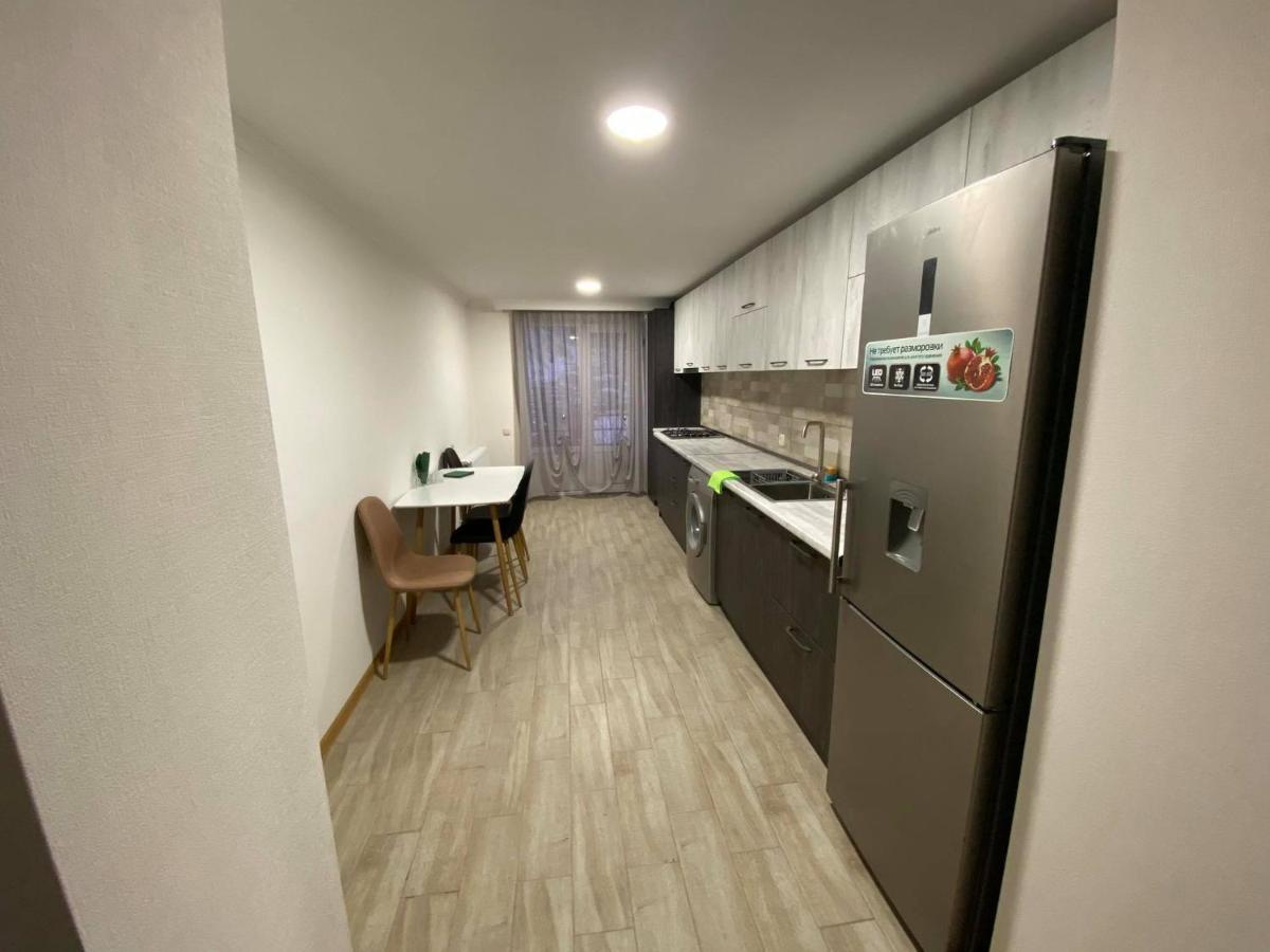 Kazbegi Apartment Dış mekan fotoğraf